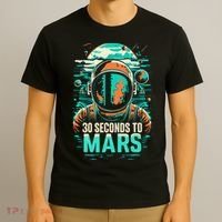 30 Seconds To Mars T-Shirt thumb 3