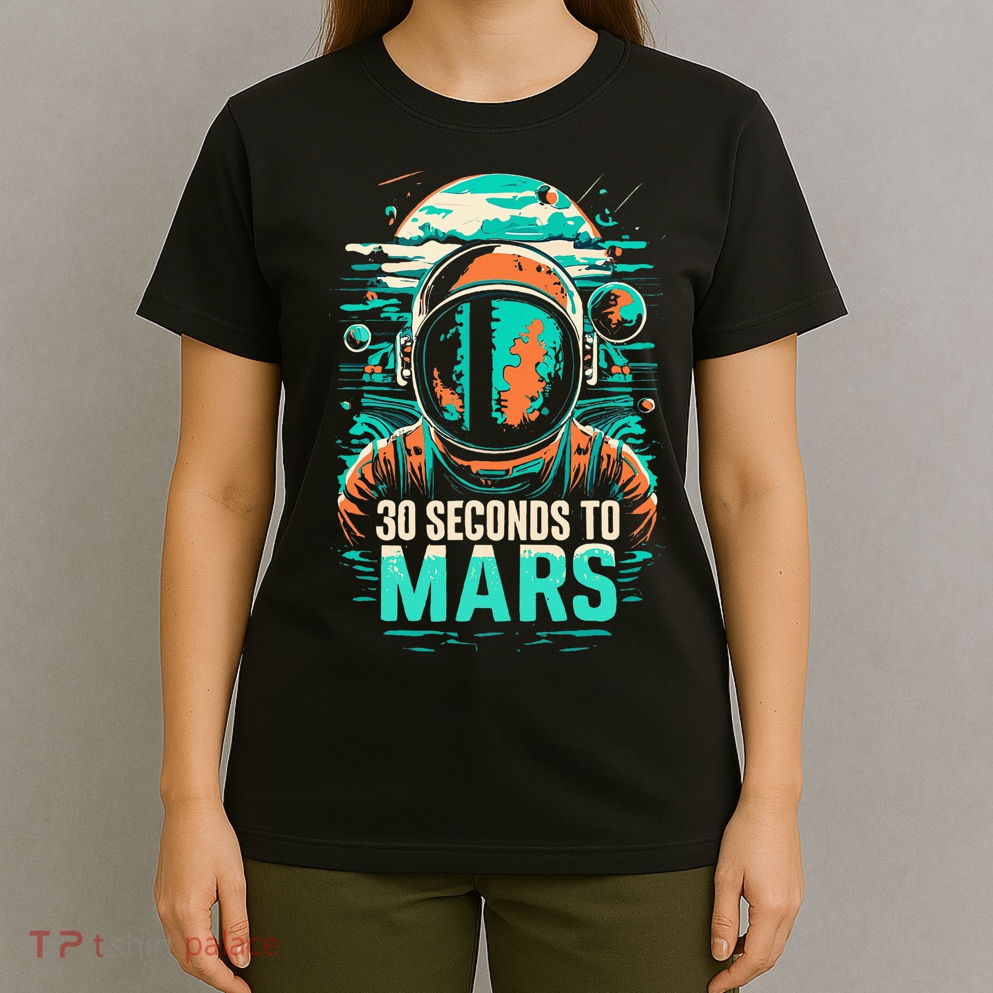 30 Seconds To Mars T-Shirt