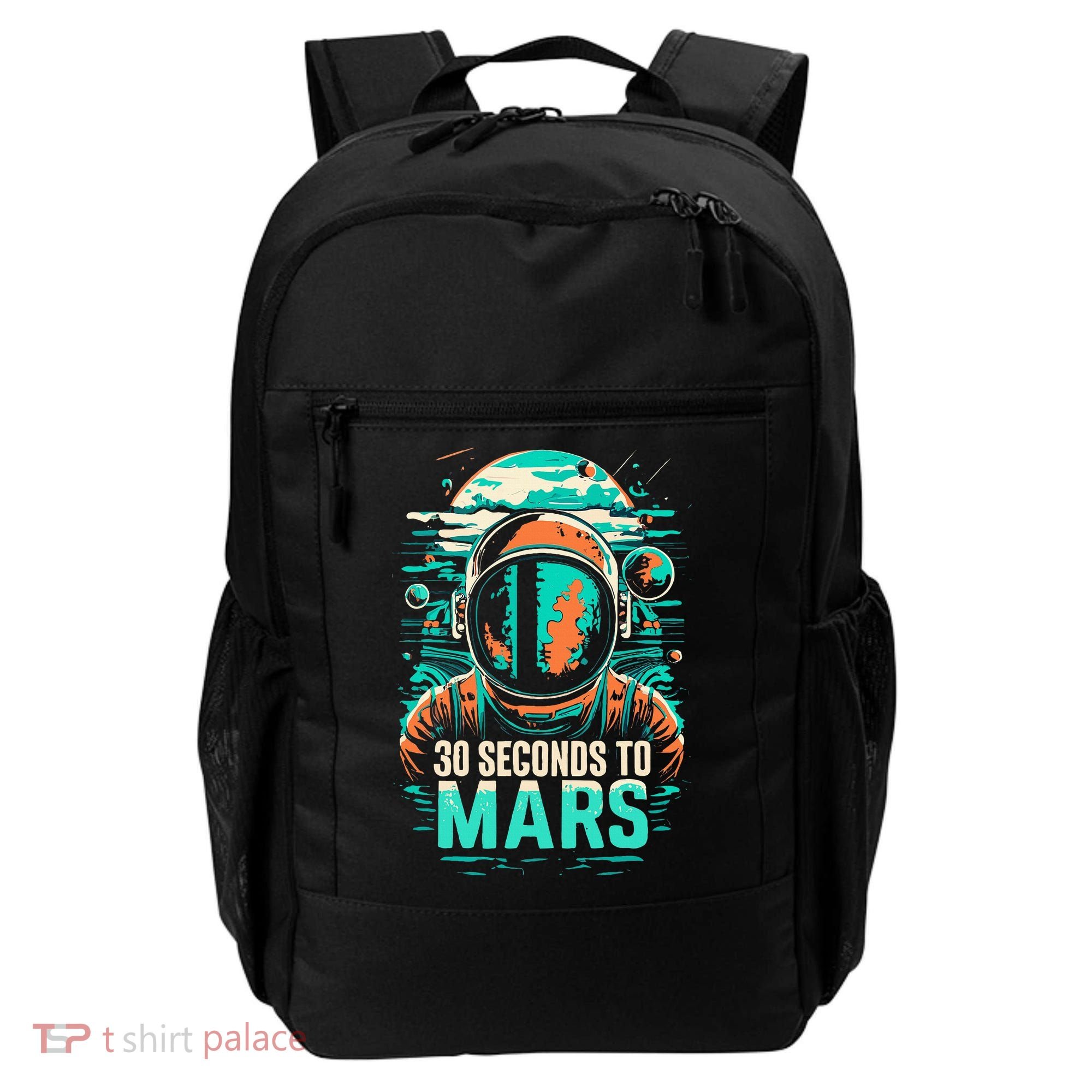30 Seconds To Mars Backpack