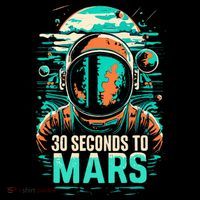 30 Seconds To Mars Bucket Hat thumb 4