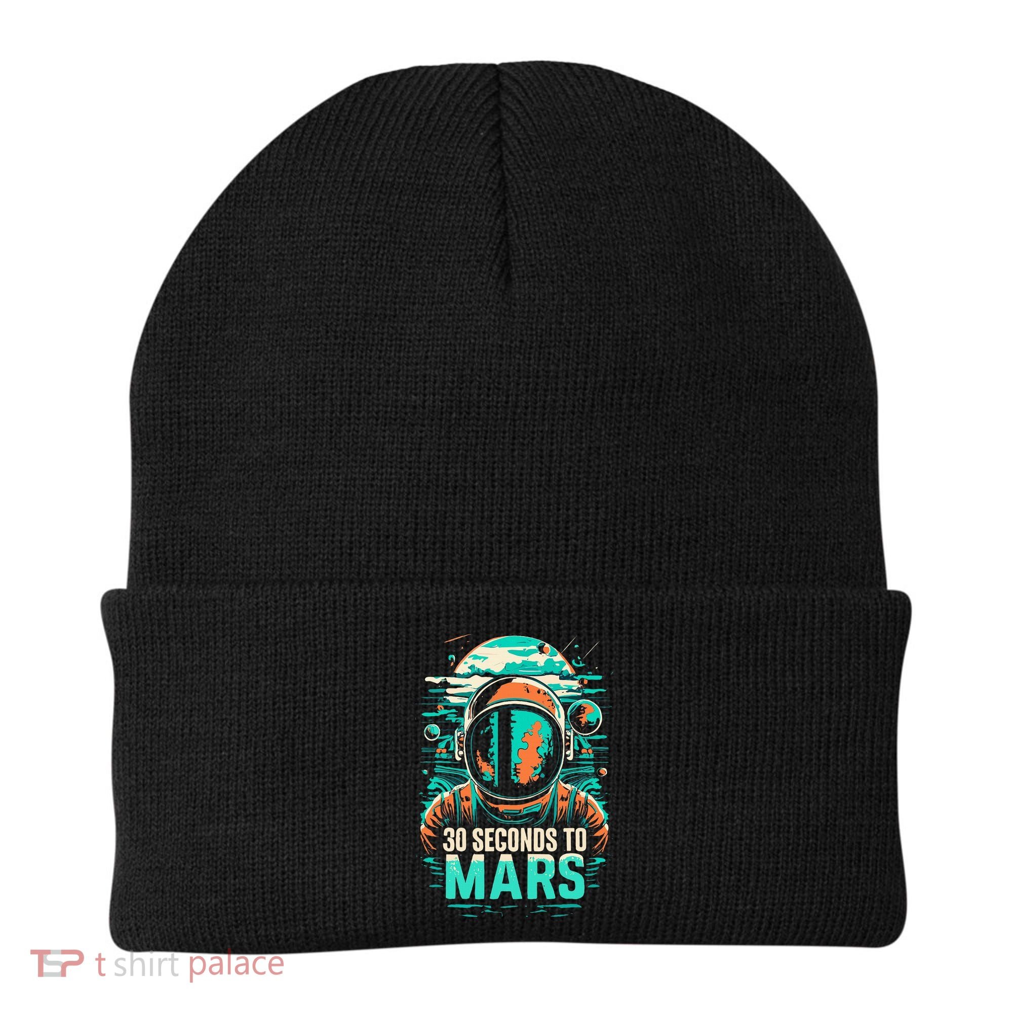30 Seconds To Mars Beanie