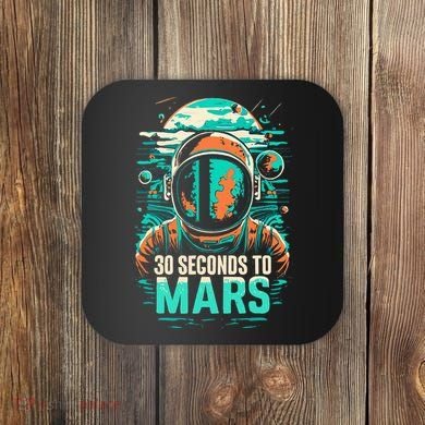 30 Seconds To Mars Coaster