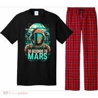30 Seconds To Mars Pajama Set thumb 0