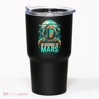 30 Seconds To Mars Tumbler thumb 0