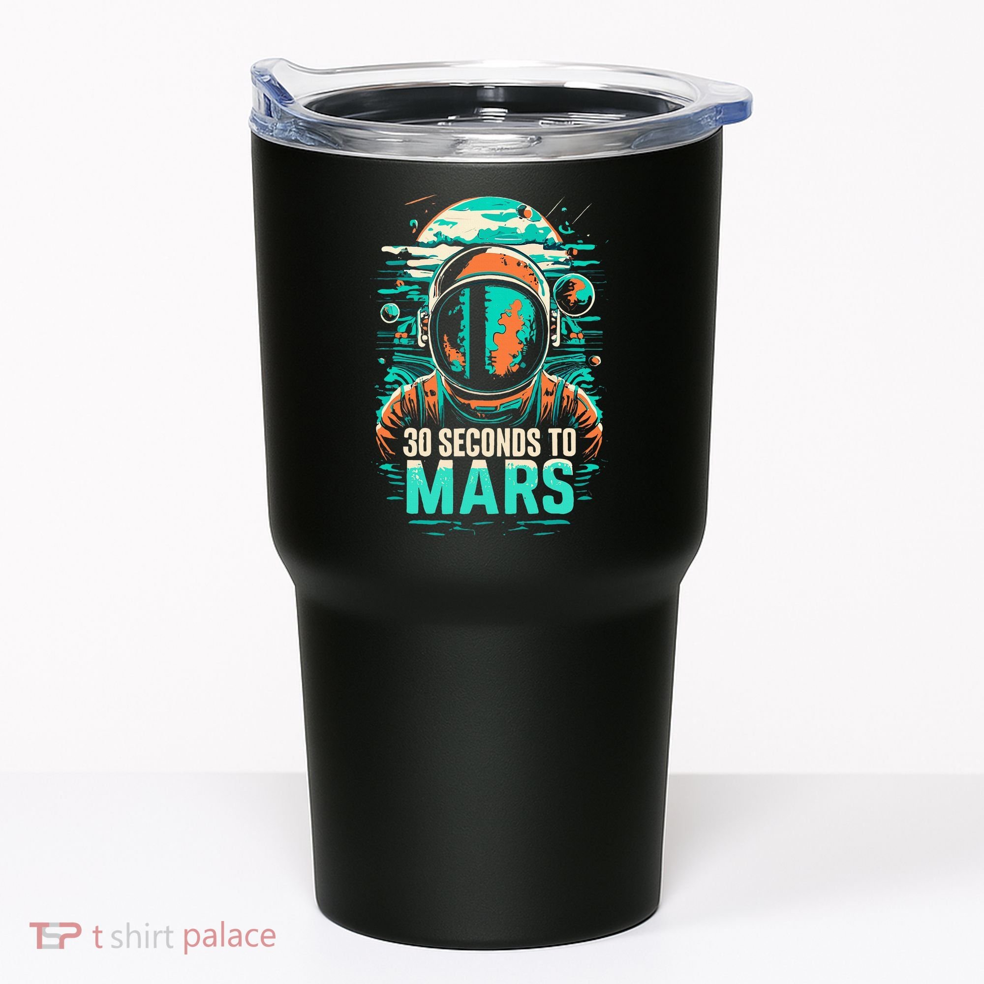 30 Seconds To Mars Tumbler