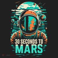 30 Seconds To Mars Tumbler thumb 3