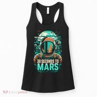 30 Seconds To Mars Women's Tank Top thumb 0