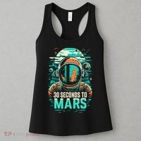 30 Seconds To Mars Women's Tank Top thumb 3