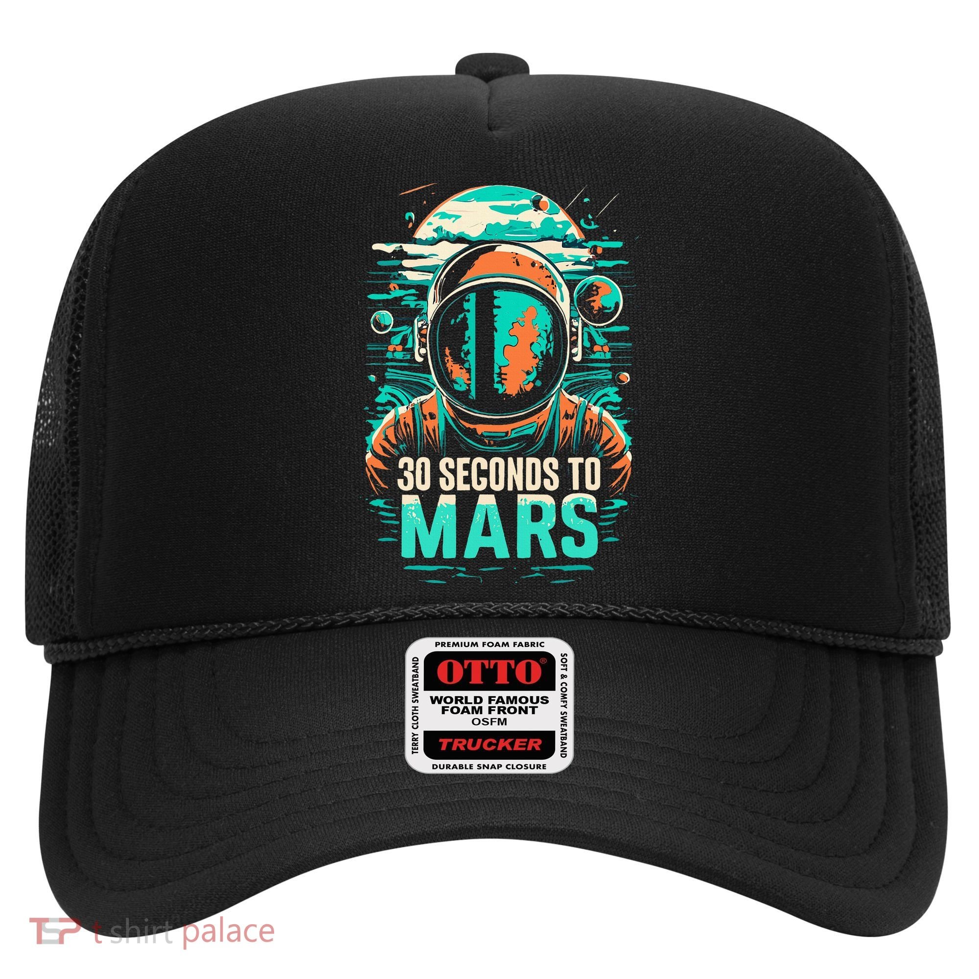 30 Seconds To Mars Hat