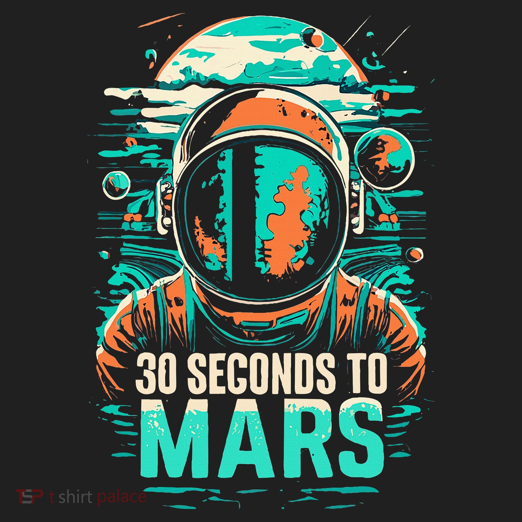 30 Seconds To Mars Hat