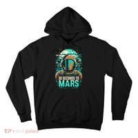 30 Seconds To Mars Tall Hoodie thumb 0