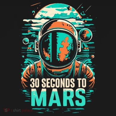 30 Seconds To Mars Tall Hoodie