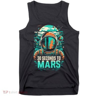 30 Seconds To Mars Tank Top