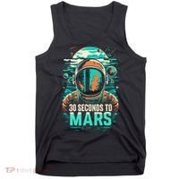 30 Seconds To Mars Tank Top thumb 0