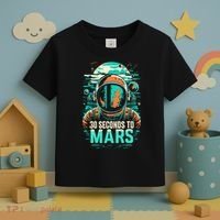 30 Seconds To Mars Toddler T-Shirt thumb 3