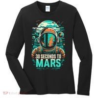 30 Seconds To Mars Women's Long Sleeve Shirt thumb 0
