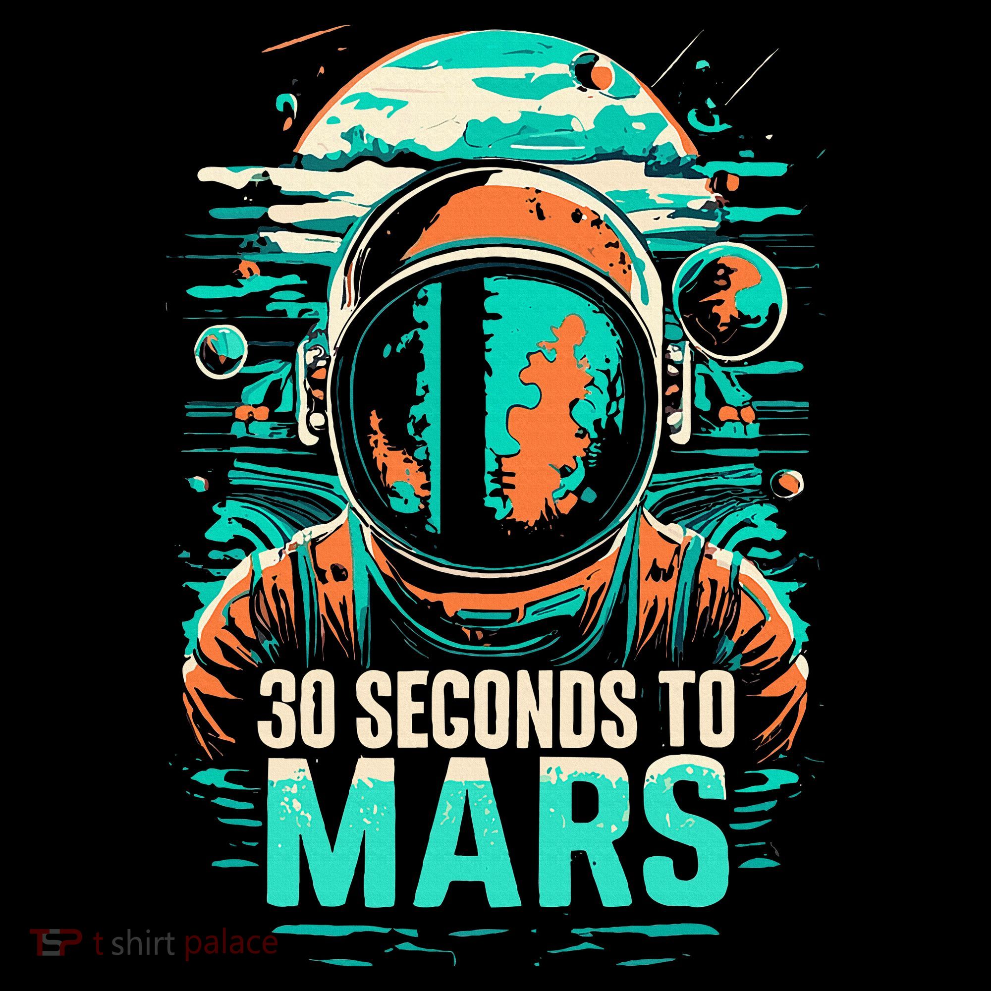 30 Seconds To Mars Women's Long Sleeve Shirt