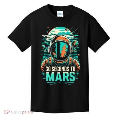 30 Seconds To Mars Kids T-Shirt