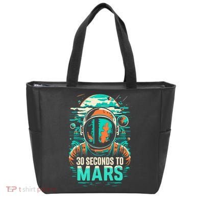 30 Seconds To Mars Tote Bag