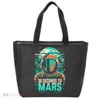 30 Seconds To Mars Tote Bag thumb 0