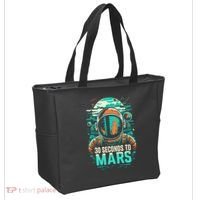 30 Seconds To Mars Tote Bag thumb 2