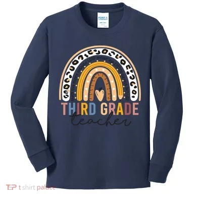 Kids Long Sleeve Shirt