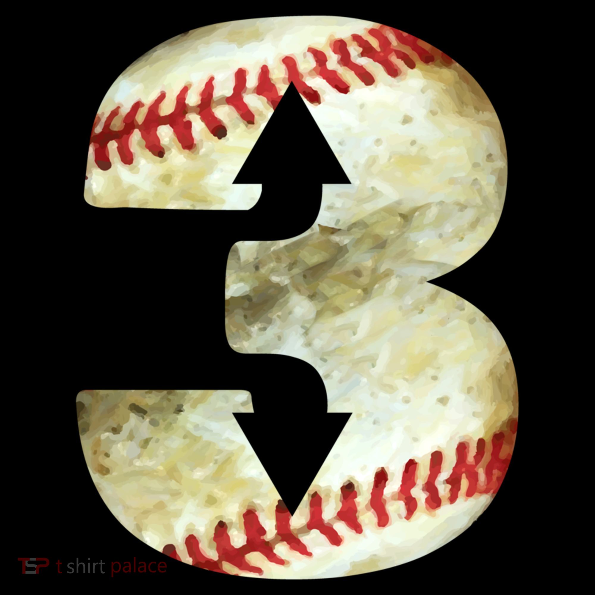 3 Up 3 Down Three Up Three Down Baseball Softball Player Gift Women's Hoodie