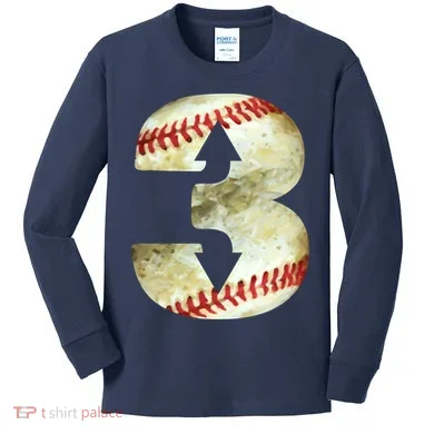 Kids Long Sleeve Shirt