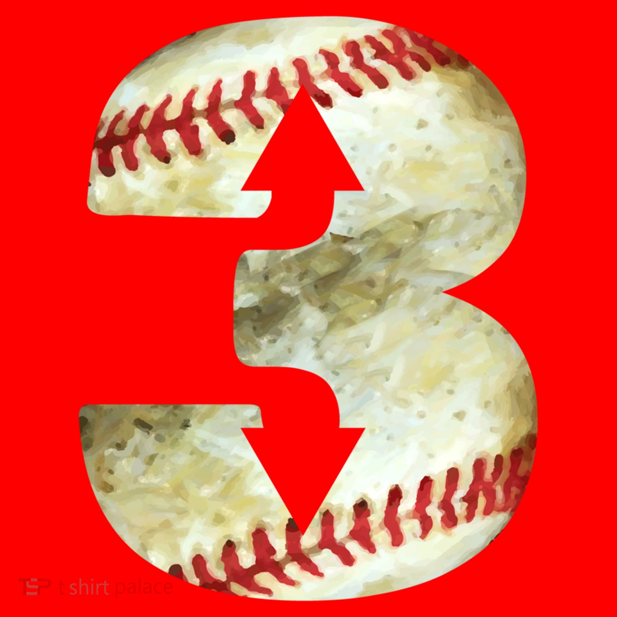 3 Up 3 Down Three Up Three Down Baseball Softball Player Gift Santa Hat