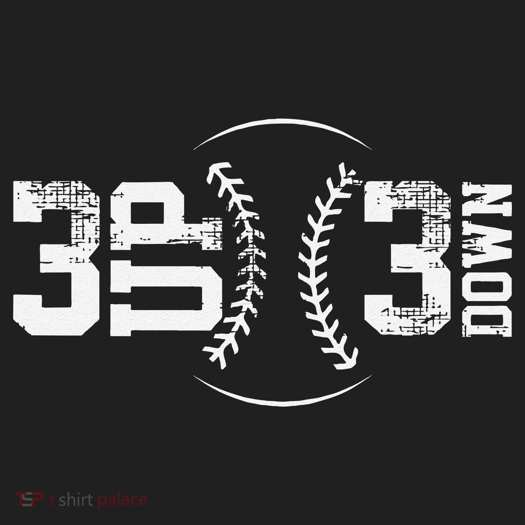 3 Up 3 Down Three Up Three Down Baseball Golf Towel