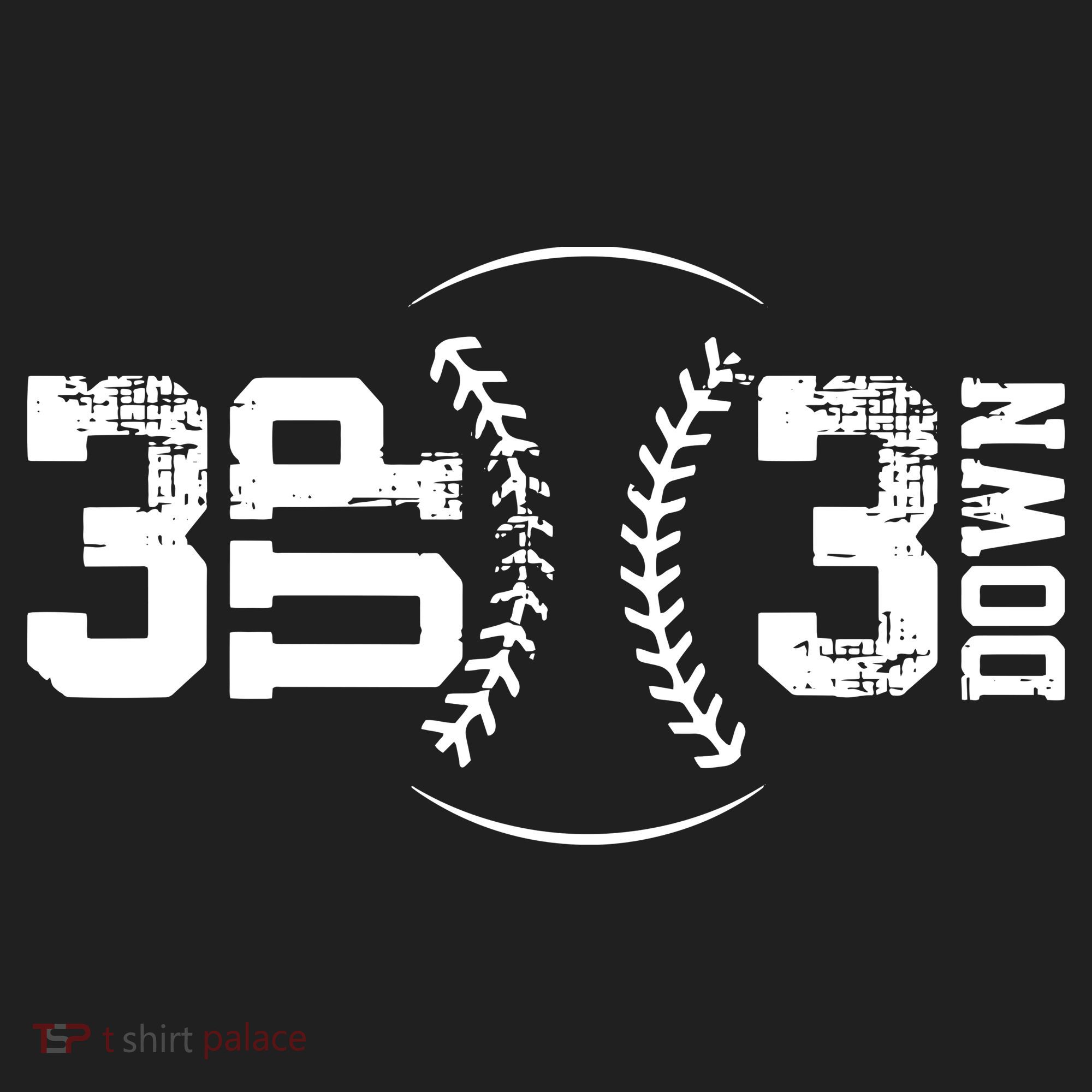 3 UP 3 Down Baseball Beanie