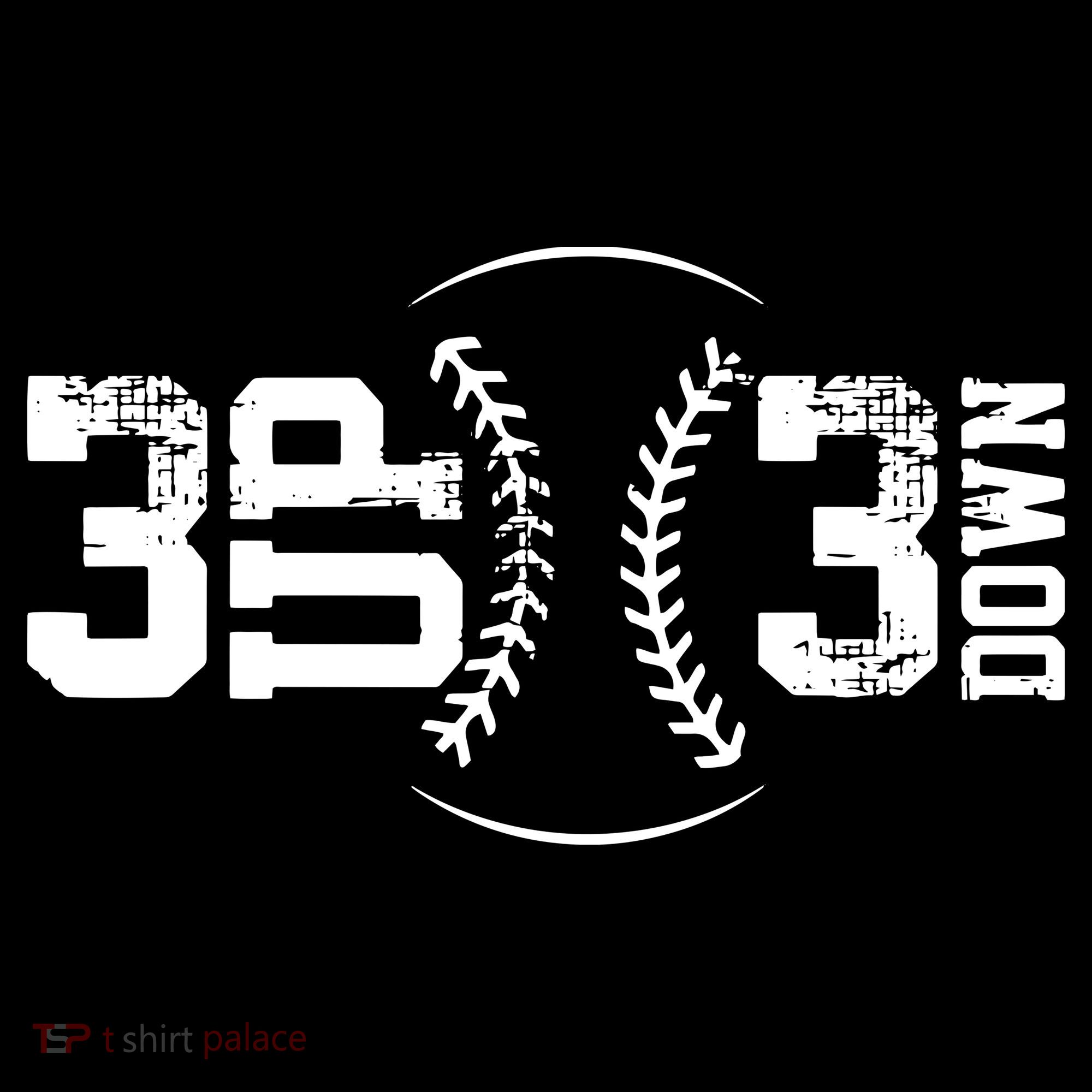 3 UP 3 Down Baseball Women's Hoodie