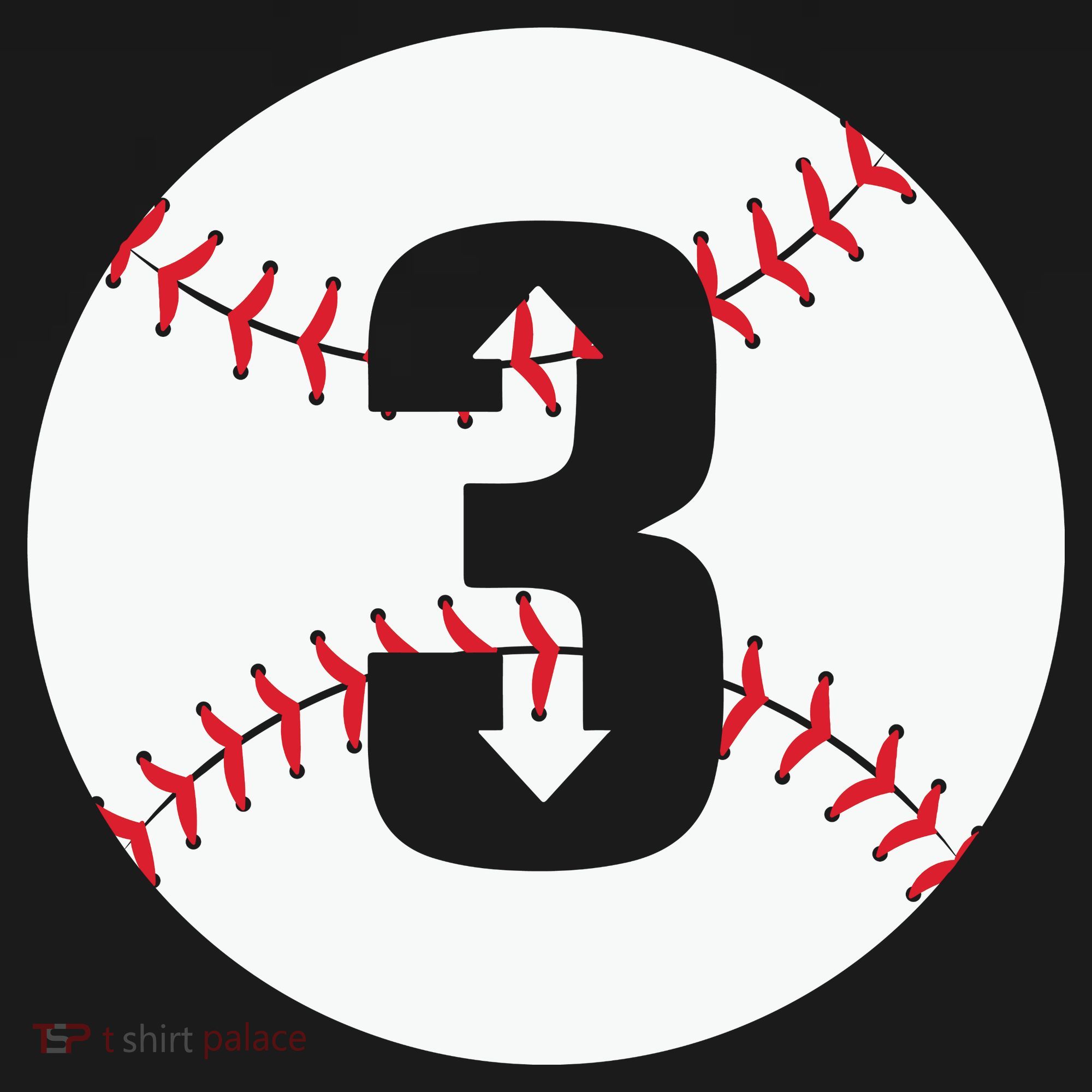 3 UP 3 Down Baseball Gift For Player Sport Team Visor