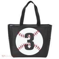 3 UP 3 Down Baseball Gift For Player Sport Team Tote Bag thumb 0