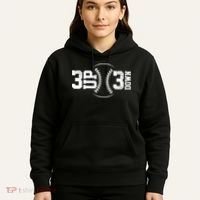 3 UP 3 Down Baseball TShirt TShirt Hoodie thumb 5