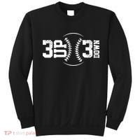 3 UP 3 Down Baseball TShirt TShirt Sweatshirt thumb 0