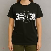 3 UP 3 Down Baseball TShirt TShirt T-Shirt thumb 4