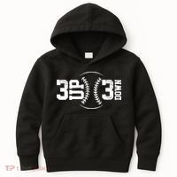3 UP 3 Down Baseball TShirt TShirt Kids Hoodie thumb 0