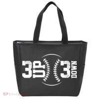 3 UP 3 Down Baseball TShirt TShirt Tote Bag thumb 0