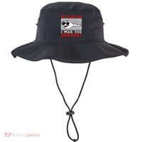 30 Years Ago I Was The Quickest 30th Birthday Funny Bucket Hat thumb 0