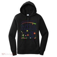 3 Year Old Little Fisherman Fishing Children 3rd Birthday Women's Hoodie thumb 0