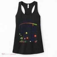 3 Year Old Little Fisherman Fishing Children 3rd Birthday Women's Tank Top thumb 0