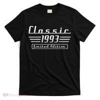 30 Year Old Vintage 1993 Classic Car 30th Birthday Gifts T-Shirt thumb 0