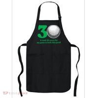 30 Year Old Golfer: Golfing Golf 1992 30th Birthday Apron thumb 0