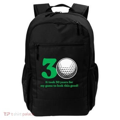 30 Year Old Golfer: Golfing Golf 1992 30th Birthday Backpack