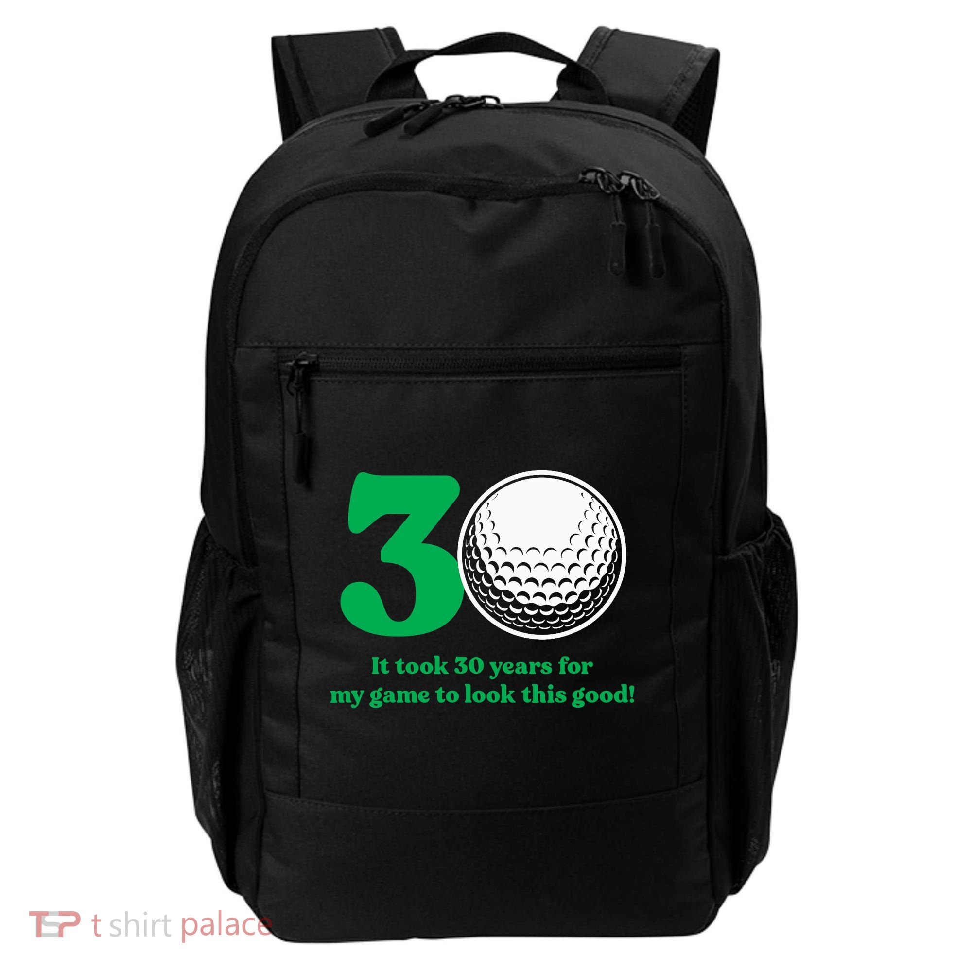 30 Year Old Golfer: Golfing Golf 1992 30th Birthday Backpack