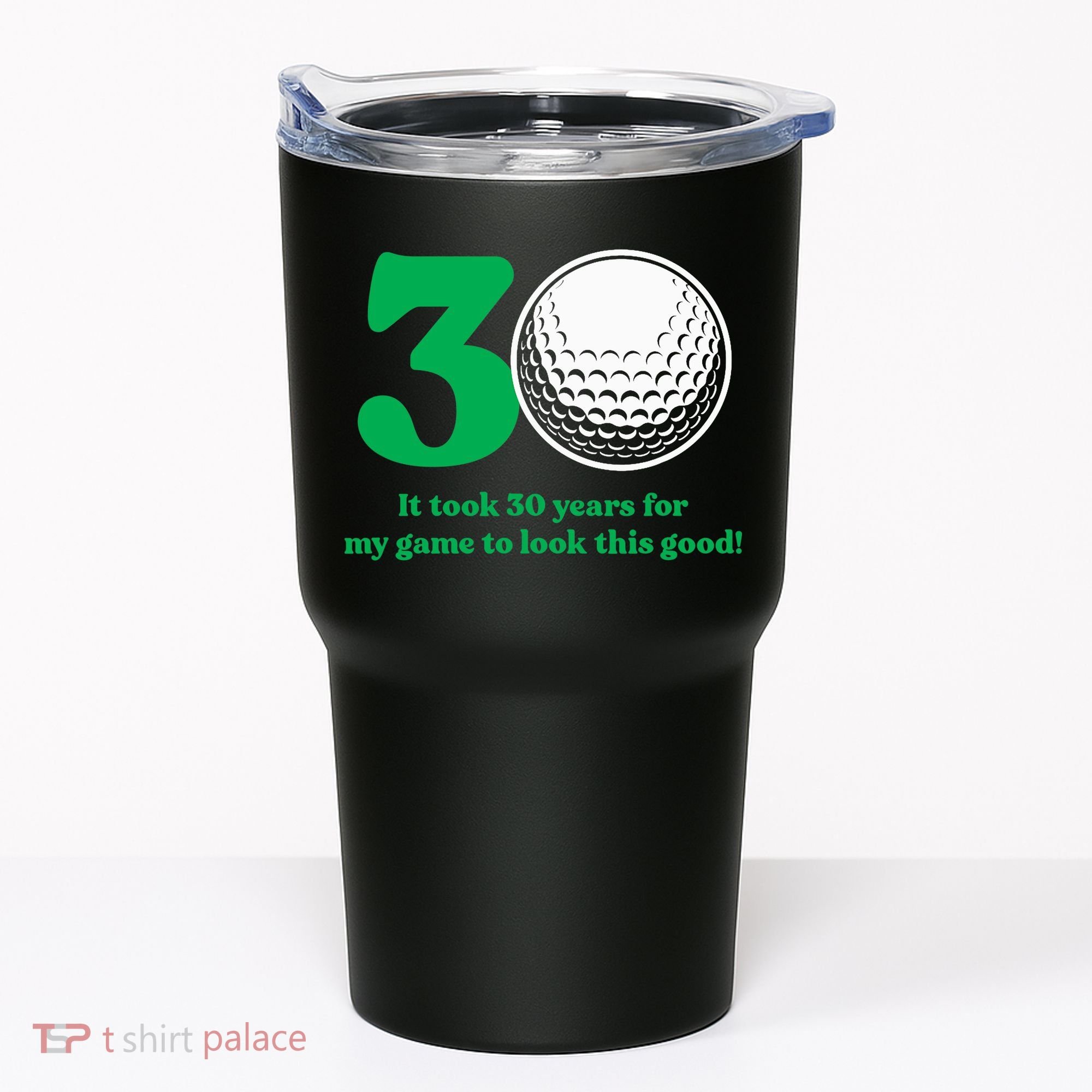 30 Year Old Golfer: Golfing Golf 1992 30th Birthday Tumbler
