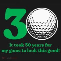 30 Year Old Golfer: Golfing Golf 1992 30th Birthday Women's Tank Top thumb 5