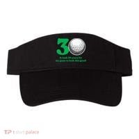 30 Year Old Golfer: Golfing Golf 1992 30th Birthday Visor thumb 0