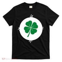 4 Leaf Clover Bear Halloween Costume T-Shirt thumb 0